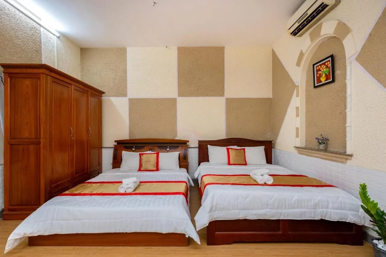 Quynh Nhu Booking Vung Tau