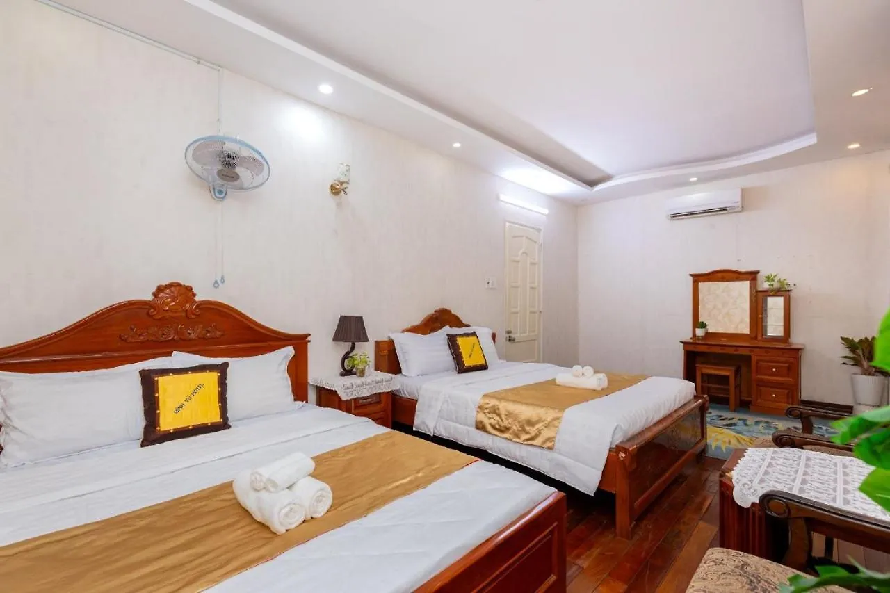 Quynh Nhu Booking Vung Tau