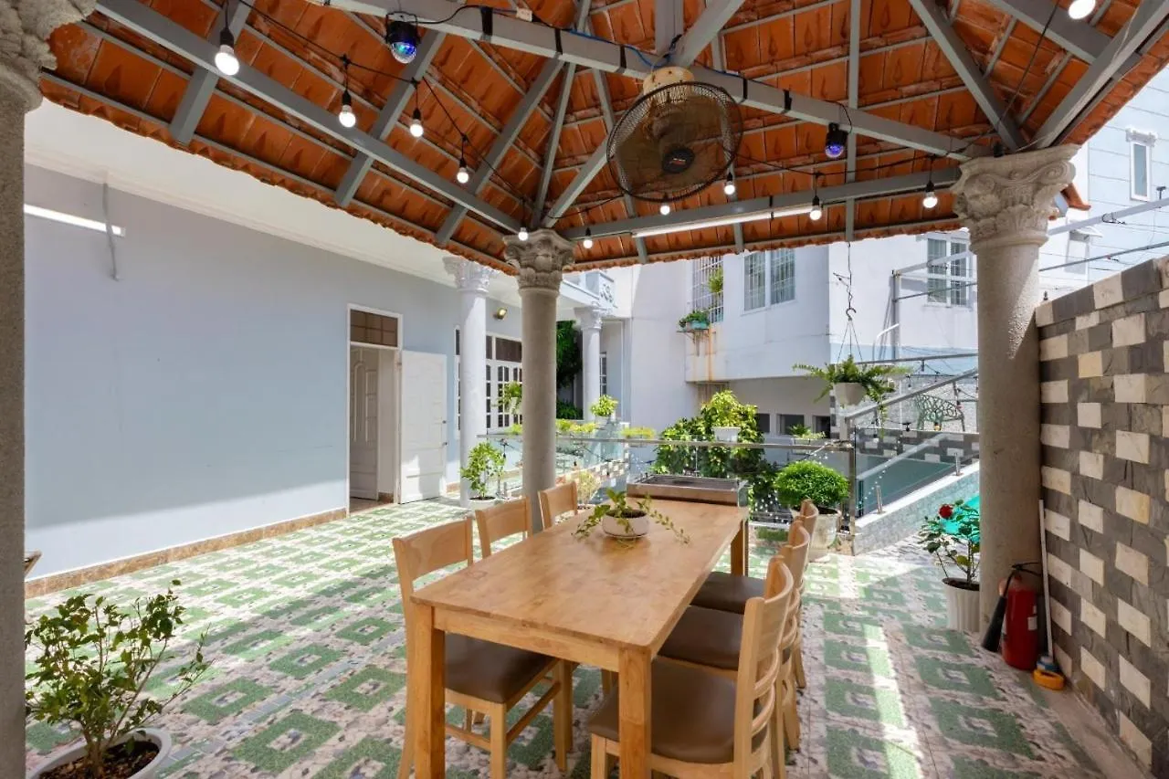 Apartment Quynh Nhu Booking Vung Tau Vietnam