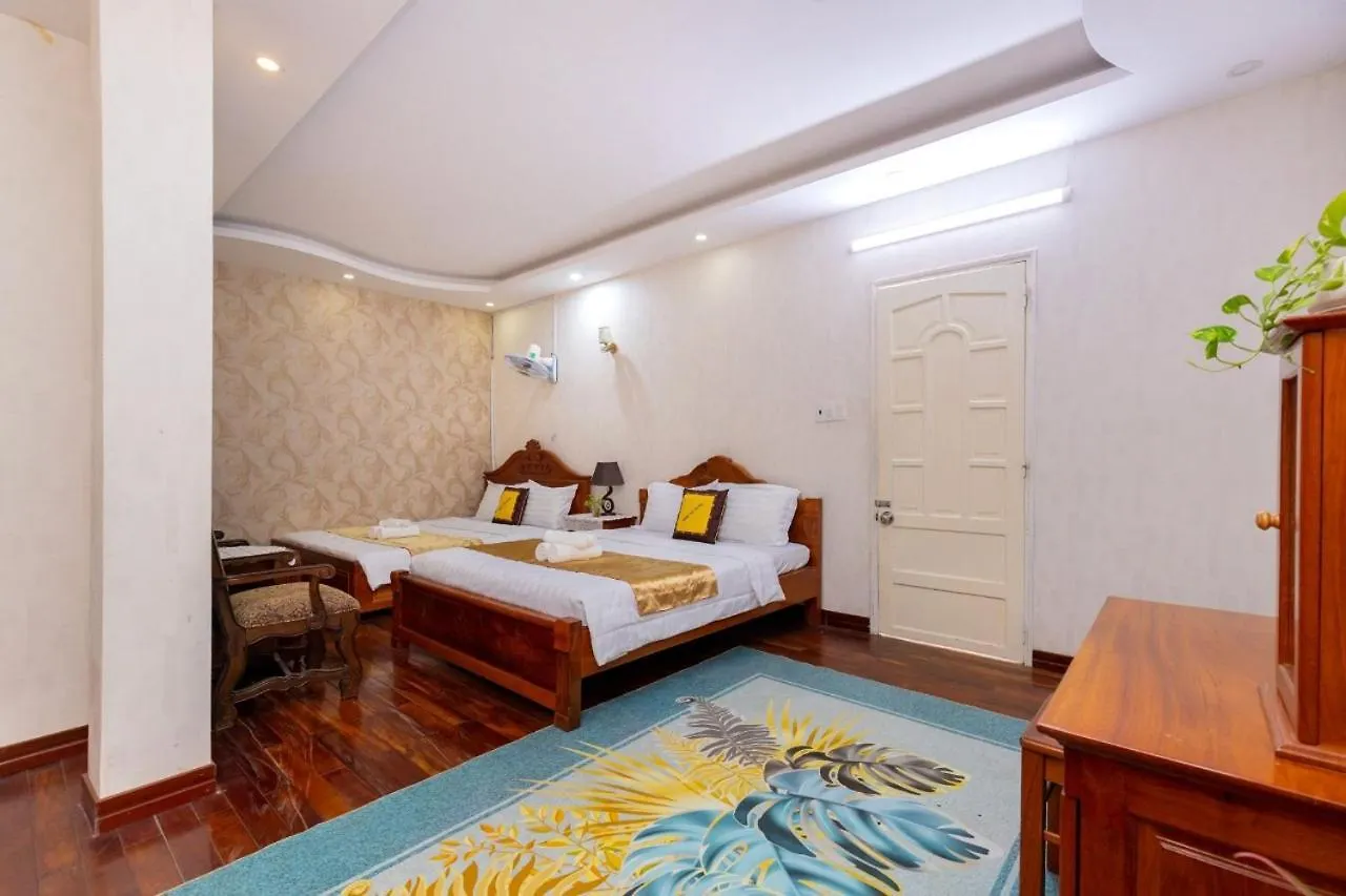 Quynh Nhu Booking Vung Tau