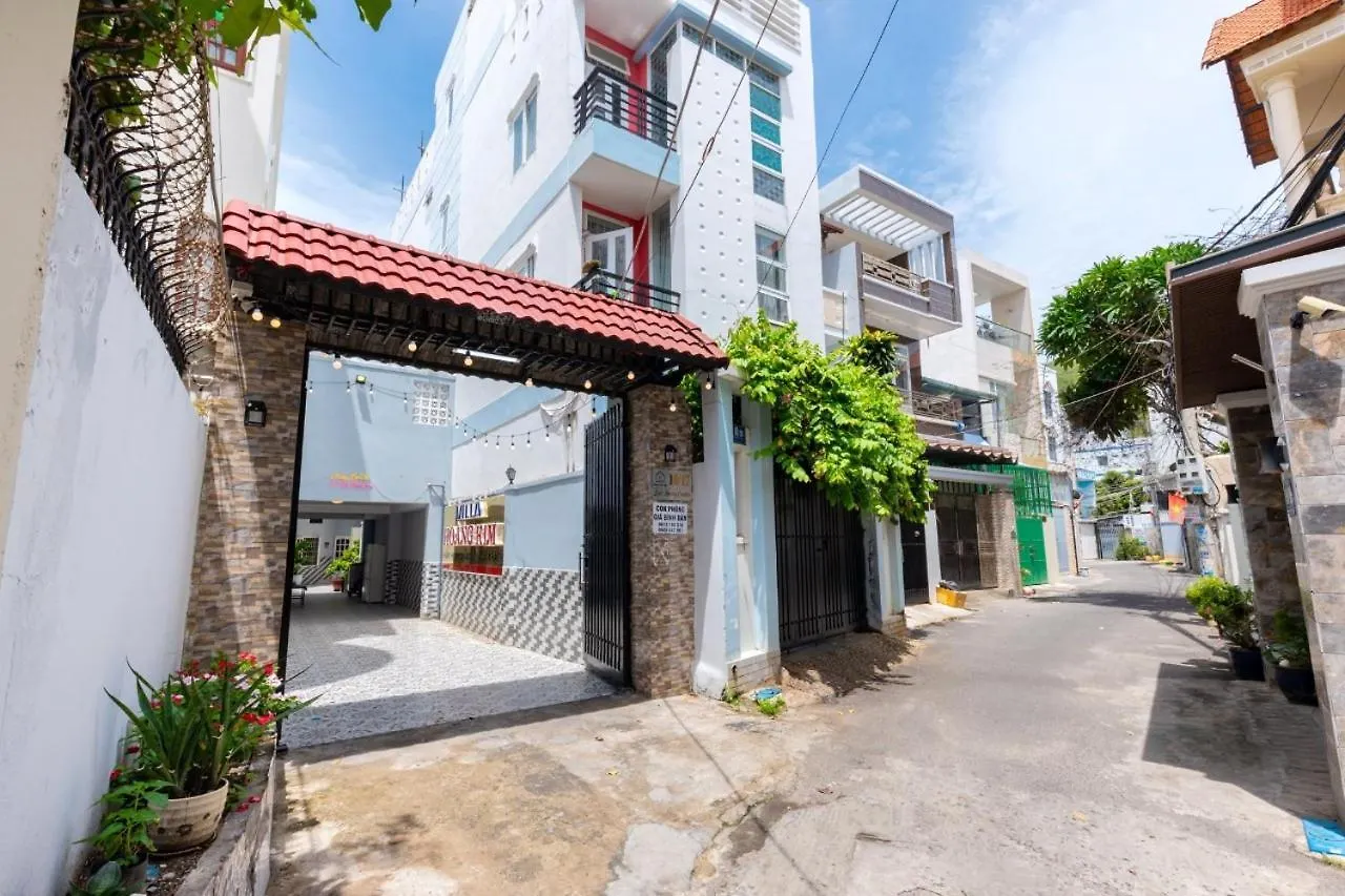 Apartment Quynh Nhu Booking Vung Tau