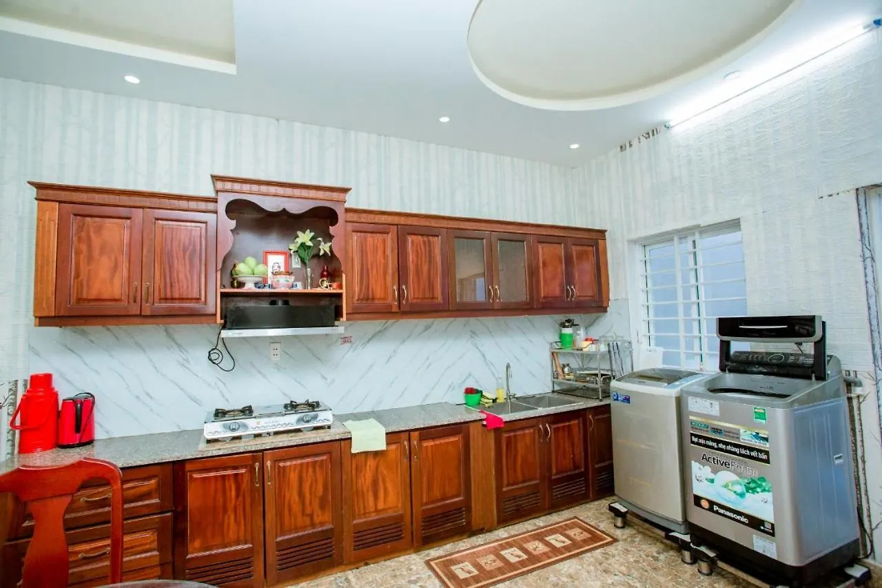 Quynh Nhu Booking Vung Tau Apartment