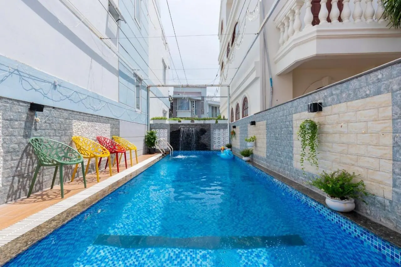 Apartment Quynh Nhu Booking Vung Tau Vietnam