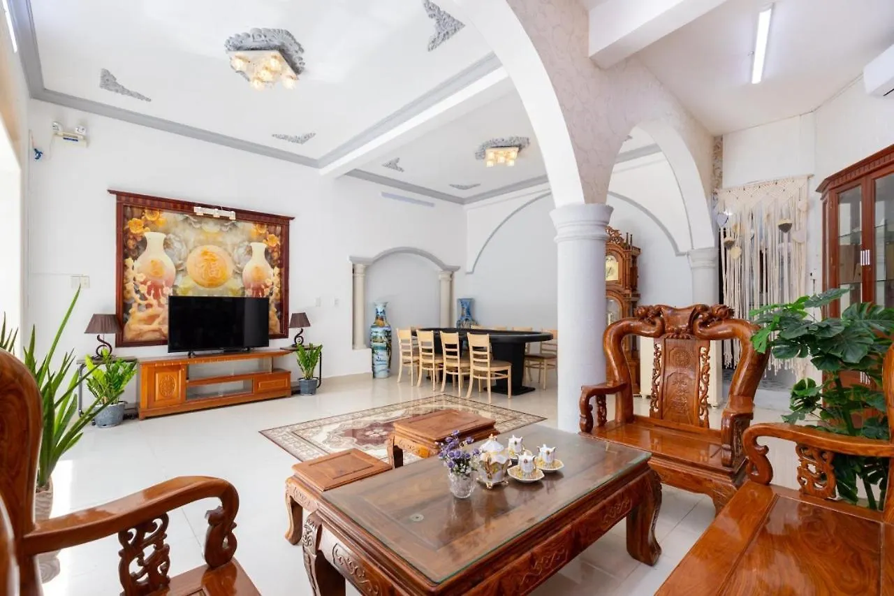 Apartment Quynh Nhu Booking Vung Tau