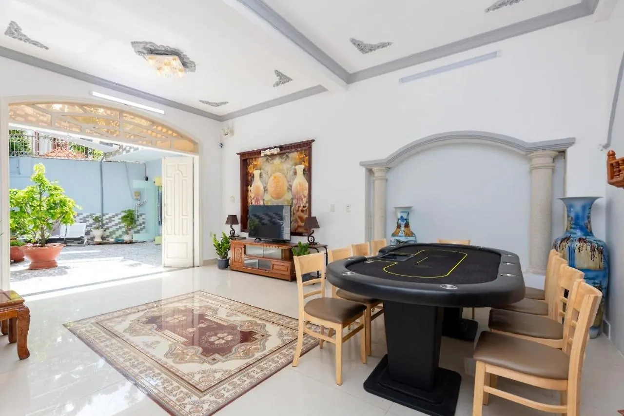 Quynh Nhu Booking Vung Tau